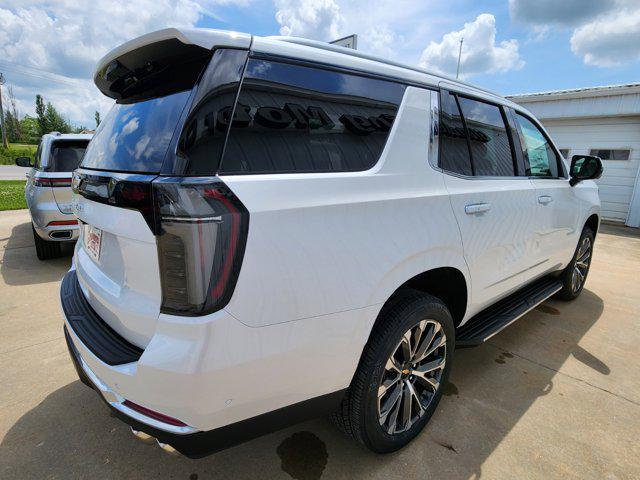Photo of 2025 Iridescent Pearl Tricoat Chevrolet Tahoe