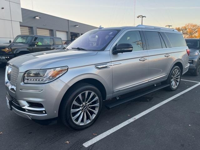 2020 Lincoln Navigator L