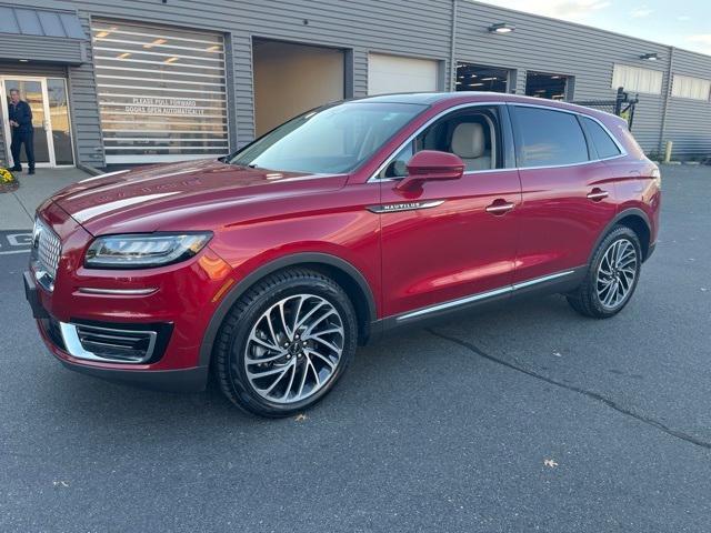 2020 Lincoln Nautilus