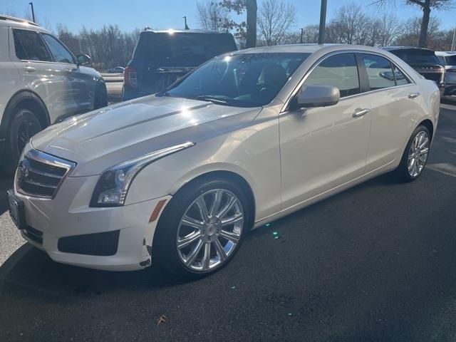 2014 Cadillac ATS