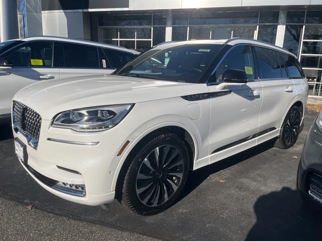 2023 Lincoln Aviator