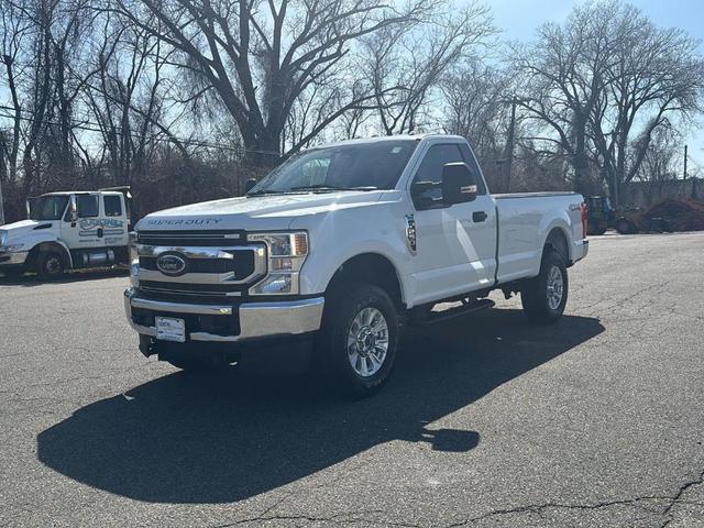 2022 Ford F-250