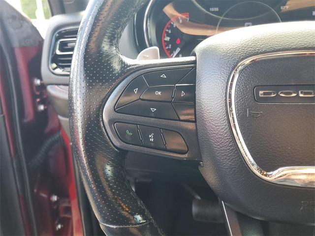Photo of 2023 Octane Red Pearlcoat Dodge Durango