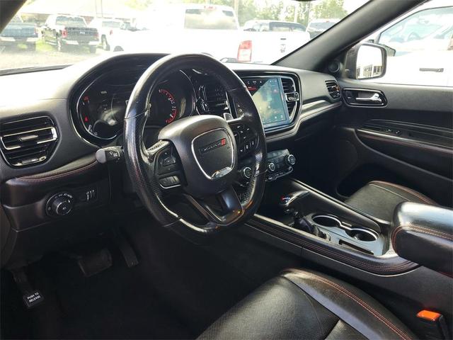 Photo of 2023 Octane Red Pearlcoat Dodge Durango