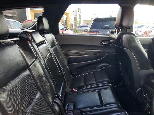 Photo of 2023 Octane Red Pearlcoat Dodge Durango