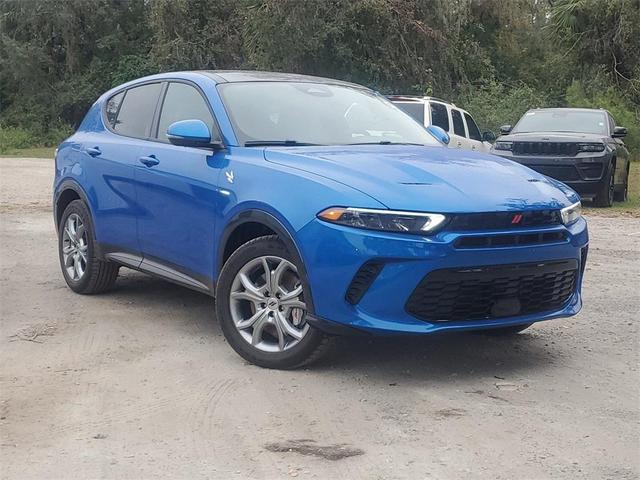 Photo of 2024 Blue Dodge Hornet