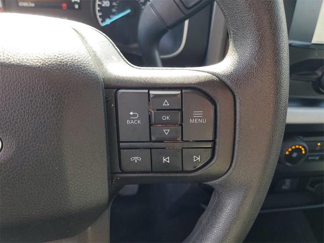 Photo of 2023 Blue Metallic Ford F-150