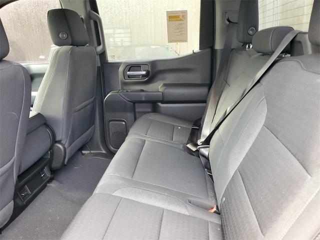 Photo of 2022 Northsky Blue Metallic Chevrolet Silverado 1500