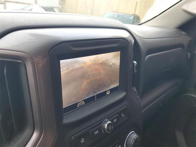 Photo of 2022 Northsky Blue Metallic Chevrolet Silverado 1500