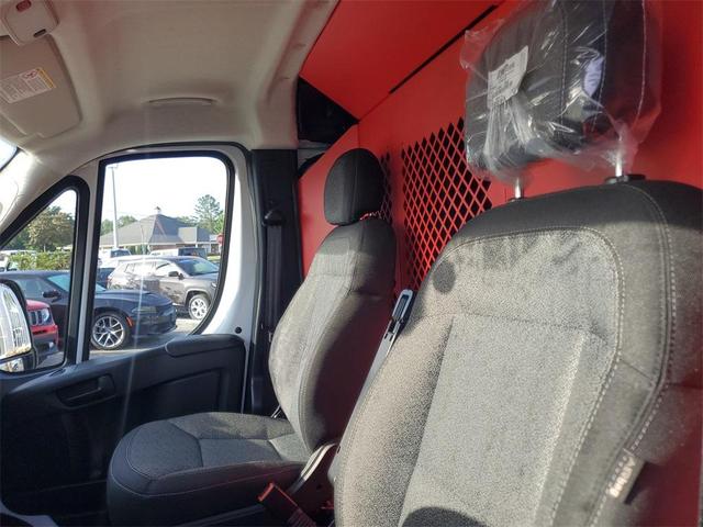 Photo of 2023 Bright White Clearcoat RAM ProMaster 1500