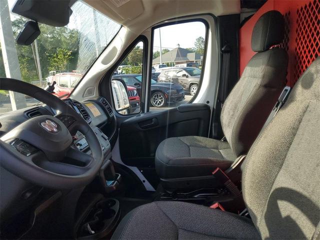 Photo of 2023 Bright White Clearcoat RAM ProMaster 1500