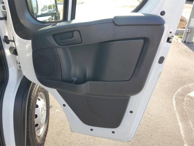 Photo of 2023 Bright White Clearcoat RAM ProMaster 1500