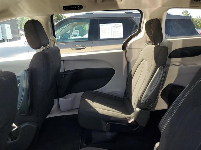 Photo of 2024 Bright White Clearcoat Chrysler Voyager