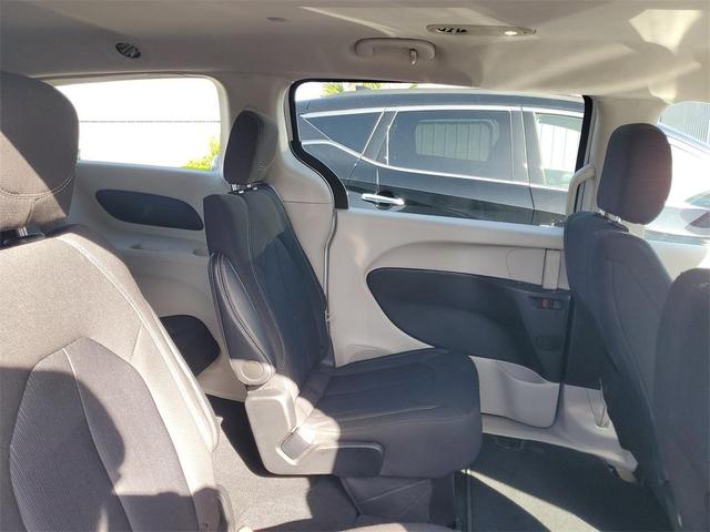 Photo of 2024 Bright White Clearcoat Chrysler Voyager