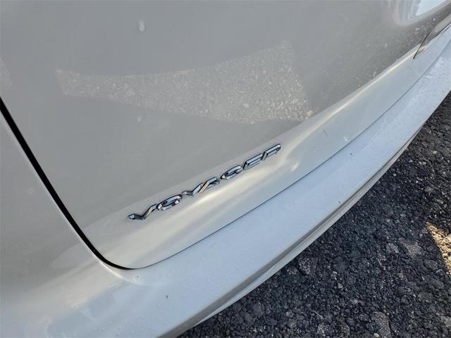 Photo of 2024 Bright White Clearcoat Chrysler Voyager