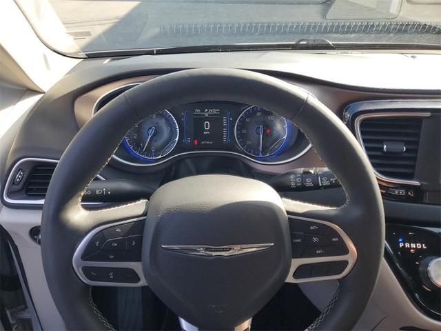 Photo of 2024 Bright White Clearcoat Chrysler Voyager