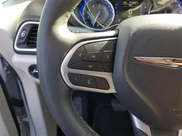 Photo of 2024 Bright White Clearcoat Chrysler Voyager