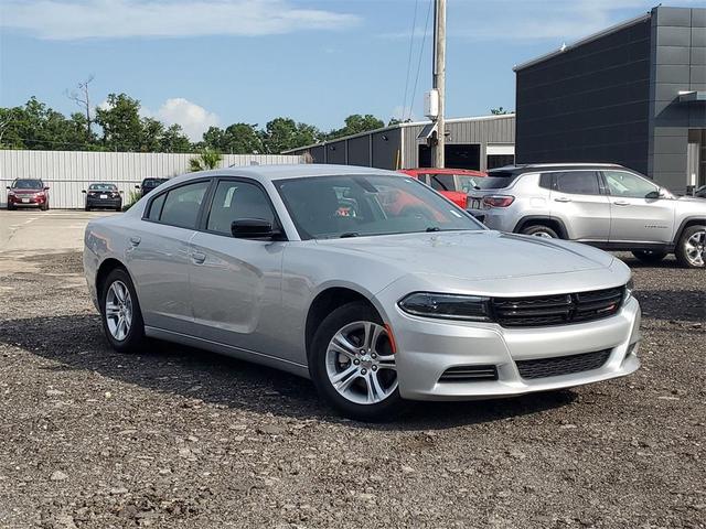 Photo of 2023 Triple Nickel Clearcoat Dodge Charger