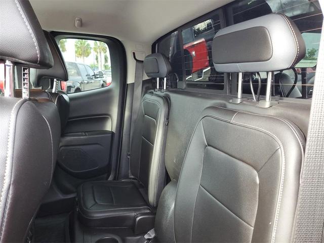 Photo of 2019 Red Chevrolet Colorado