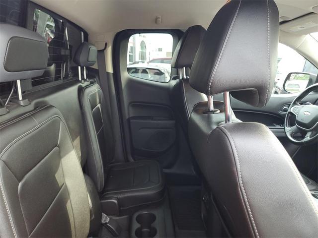Photo of 2019 Red Chevrolet Colorado