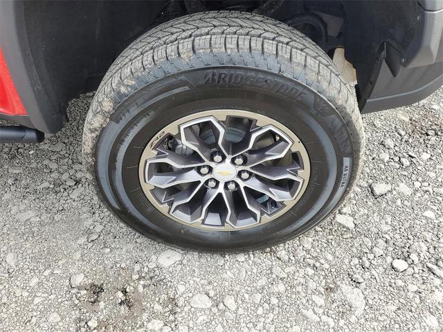 Photo of 2019 Red Chevrolet Colorado