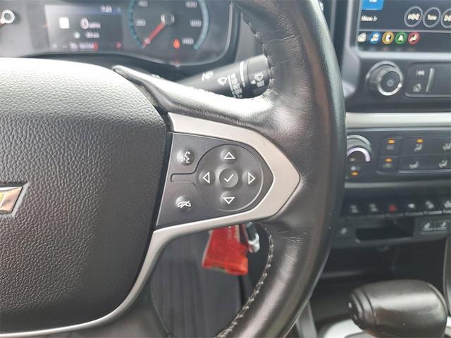 Photo of 2019 Red Chevrolet Colorado