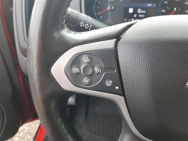 Photo of 2019 Red Chevrolet Colorado