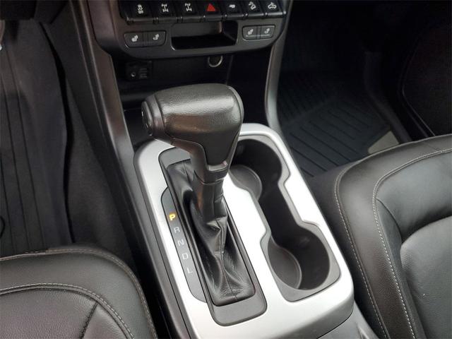 Photo of 2019 Red Chevrolet Colorado