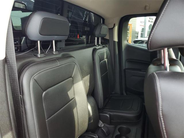Photo of 2019 Red Chevrolet Colorado