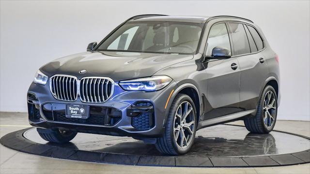 2022 BMW X5
