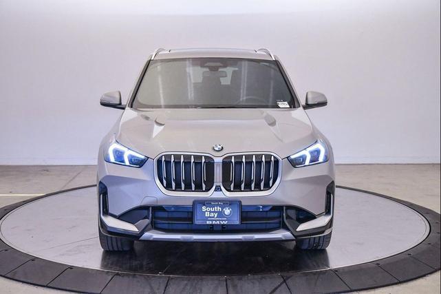 Photo of 2025 Space Silver Metallic BMW X1