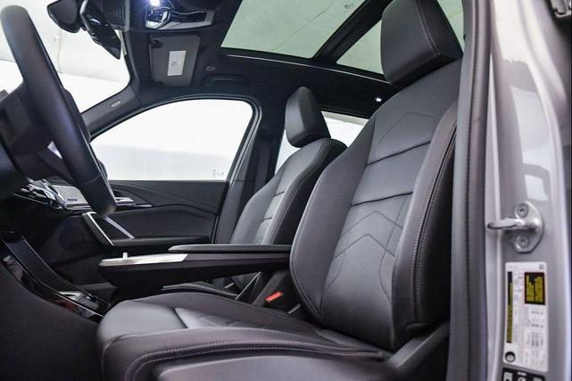 Photo of 2025 Space Silver Metallic BMW X1
