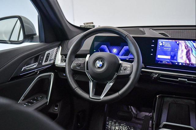 Photo of 2025 Space Silver Metallic BMW X1