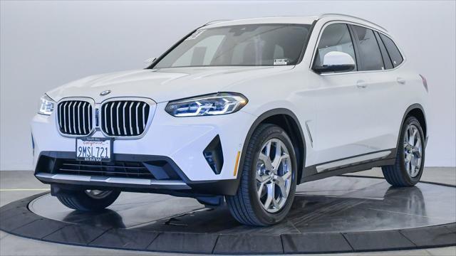 2024 BMW X3