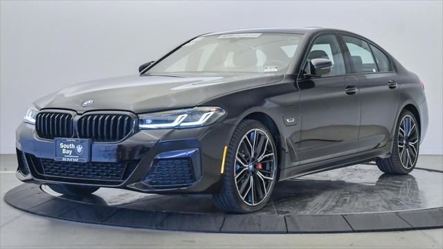 2022 BMW 530E