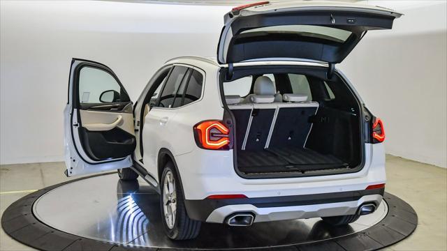 Photo of 2022 Alpine White BMW X3