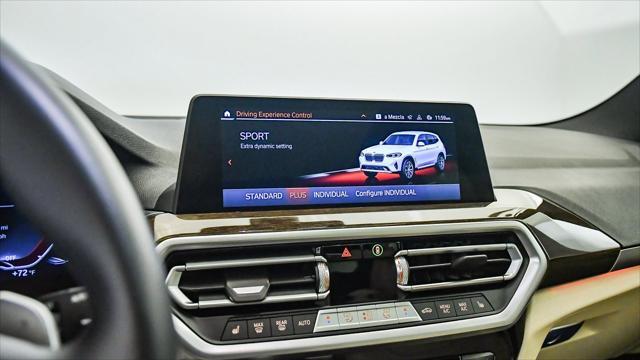 Photo of 2022 Alpine White BMW X3