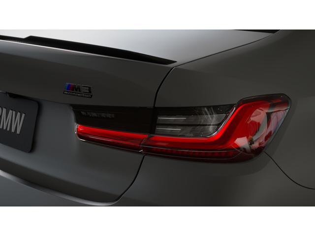 Photo of 2025 Ind Frozen Pure Grey II Metallic BMW M3