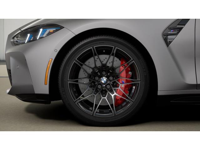 Photo of 2025 Ind Frozen Pure Grey II Metallic BMW M3