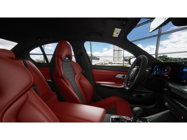 Photo of 2025 Ind Frozen Pure Grey II Metallic BMW M3