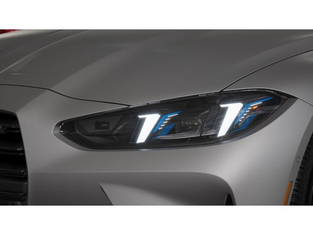 Photo of 2025 Ind Frozen Pure Grey II Metallic BMW M3