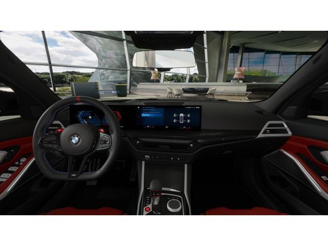 Photo of 2025 Ind Frozen Pure Grey II Metallic BMW M3