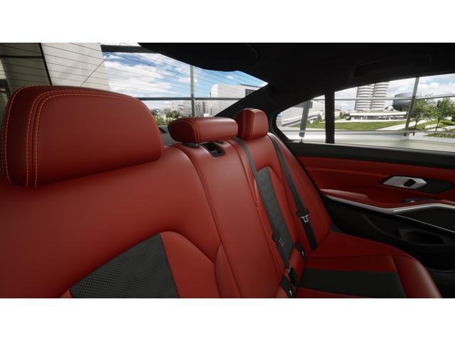 Photo of 2025 Ind Frozen Pure Grey II Metallic BMW M3