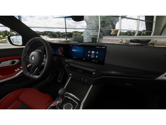 Photo of 2025 Ind Frozen Pure Grey II Metallic BMW M3