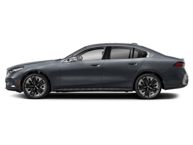 Photo of 2026 Frozen Deep Grey BMW 530