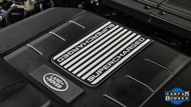 Photo of 2023 Black Land Rover Defender