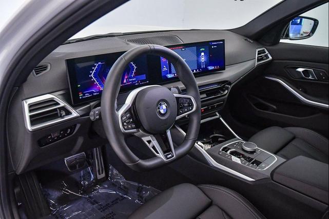 Photo of 2025 Alpine White BMW 330