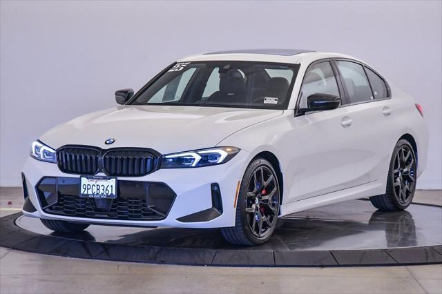 2025 BMW 330