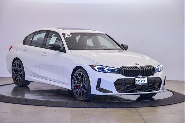Photo of 2025 Alpine White BMW 330
