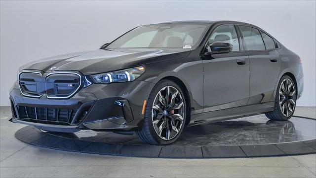 2025 BMW I5